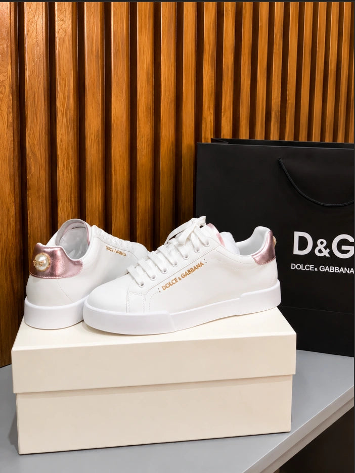 Dolce & Gabbana Portofino Sneakers.