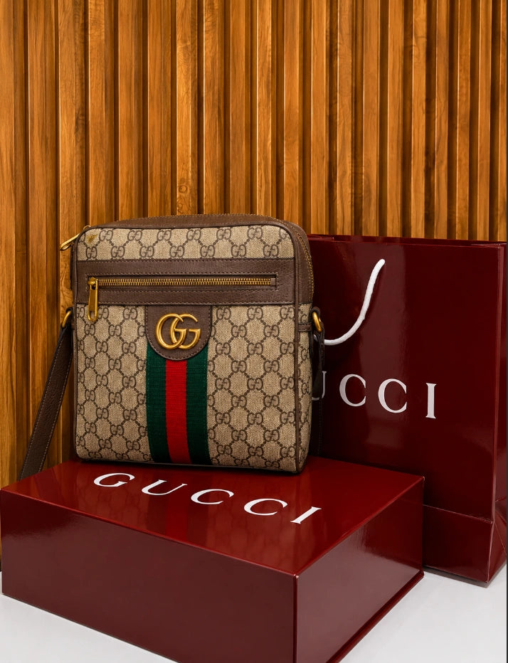 Gucci Ophidia GG Small Messenger Bag