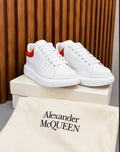 Alexander McQueen Oversized 'Lust Red'