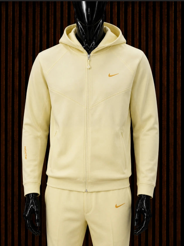 Nike x NOCTA Tech Fleece Full-Zip Hoodie and Pants Set