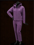 Nike Sportswear Tech Fleece Women's Full-Zip Hoodie and Jogger Set