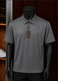 Louis Vuitton Damier Gradient Polo Shirt