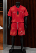 AMIRI Vintage Collegiate Shorts Set