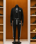 Dolce & Gabbana Interlocking DG Logo Tracksuit with Matching Bodysuit/Tank Top