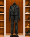 Louis Vuitton Multicolor Monogram Tracksuit