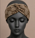 Gucci Knotted Turban Headband