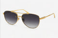 Versace VE2260 Medusa Roller Pilot Sunglasses.