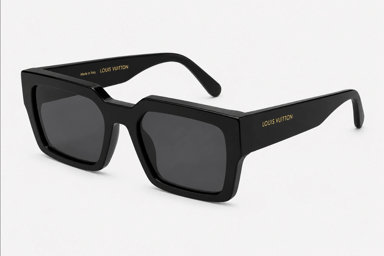 Louis Vuitton LV Clash Square Sunglasses