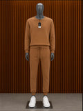 Prada Embossed-Logo Tracksuit Lounge Set
