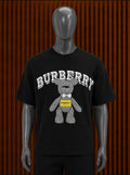 Burberry Thomas Bear Graphic Appliqué T-shirt