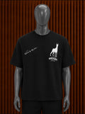 Hydraulics Logo Collar Crewneck T-Shirt