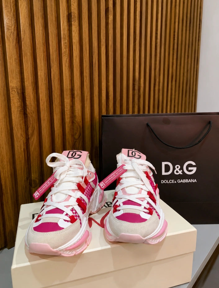 Dolce & Gabbana Airmaster Sneakers