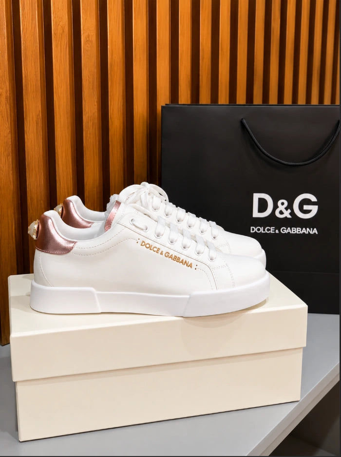 Dolce & Gabbana Portofino Sneakers.