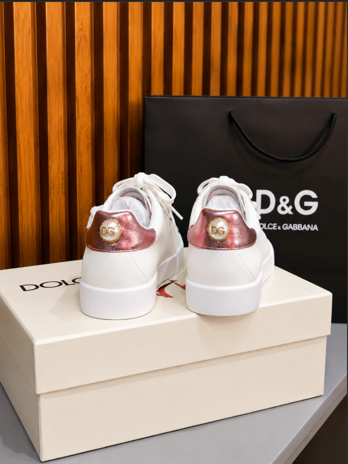 Dolce & Gabbana Portofino Sneakers.