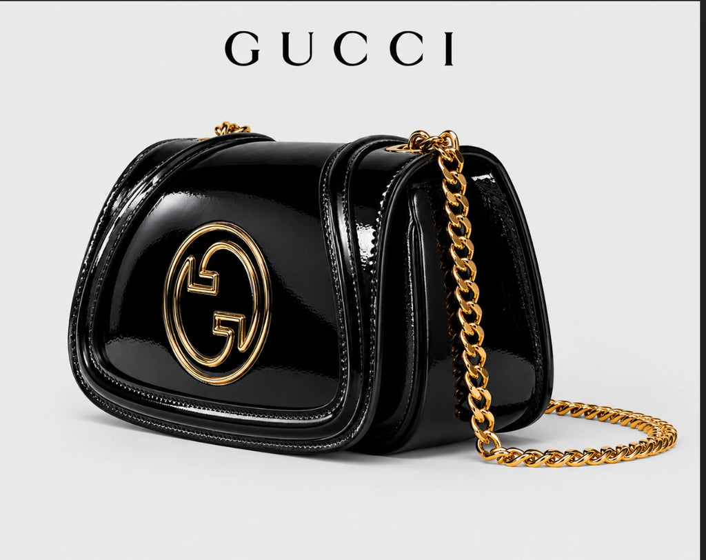 Gucci Blondie Small Shoulder Bag