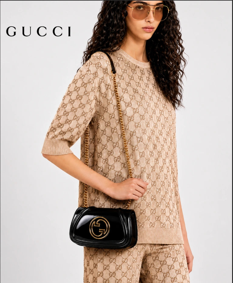 Gucci Blondie Small Shoulder Bag