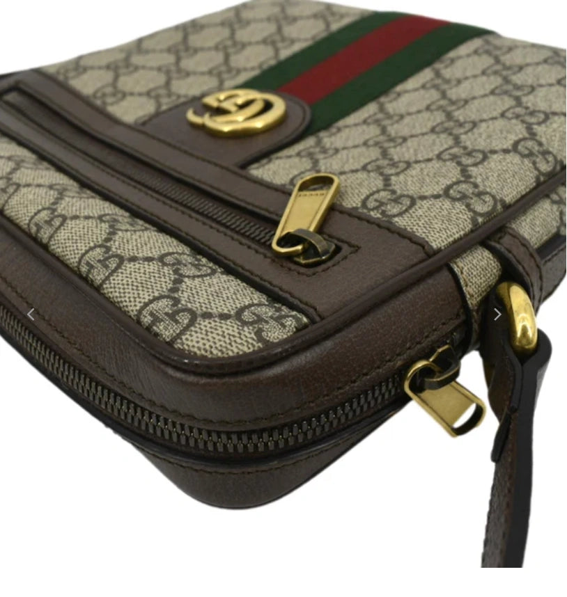 Gucci Ophidia GG Small Messenger Bag