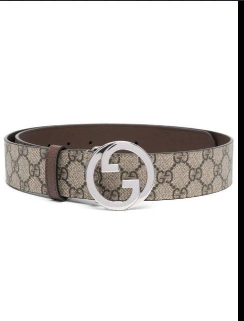 Gucci Blondie GG Supreme Belt