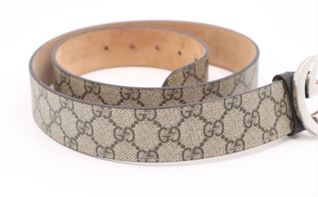 Gucci Blondie GG Supreme Belt