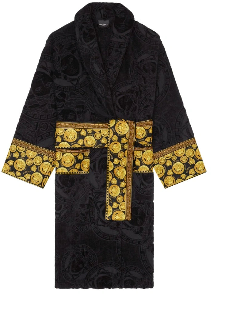 Versace Baroque Bathrobe