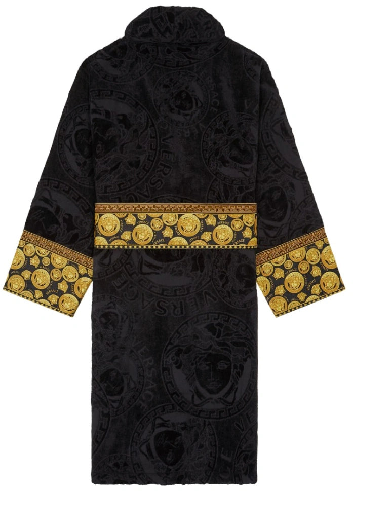Versace Baroque Bathrobe