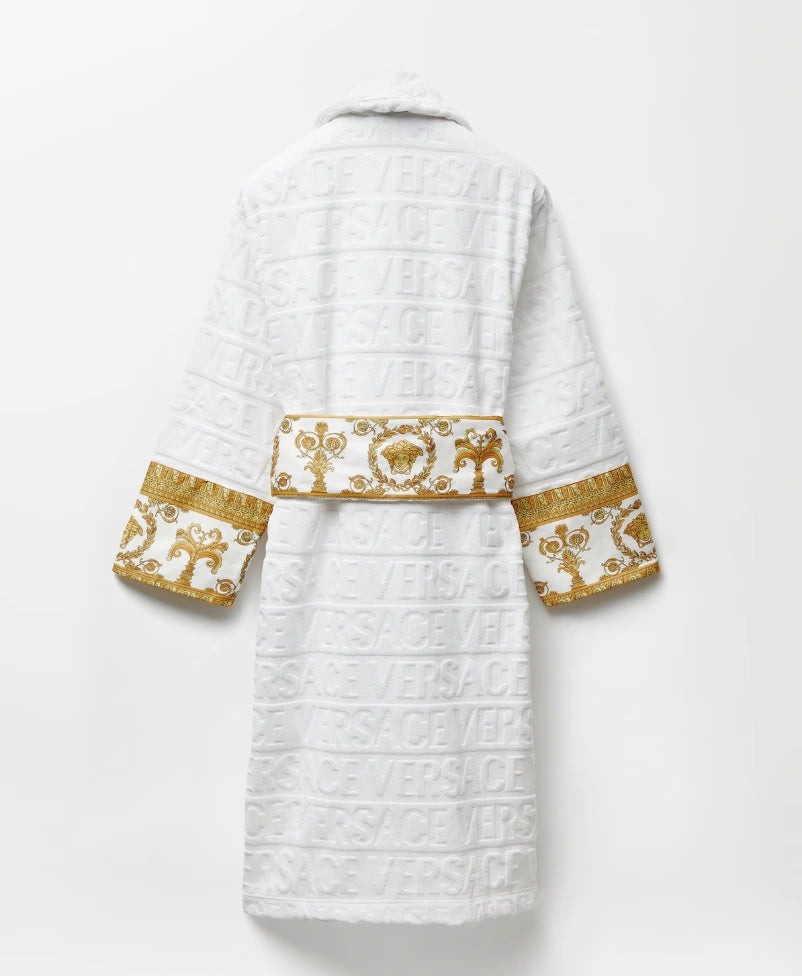 VERSACE I ♡ Baroque Bathrobe