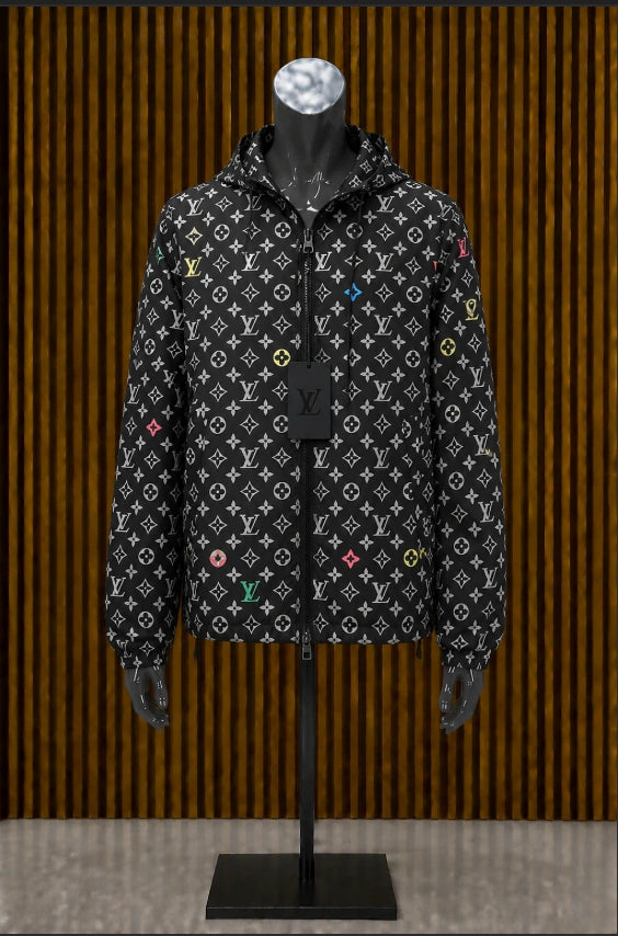 Louis Vuitton Multicolor Monogram Tracksuit