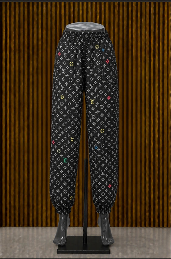 Louis Vuitton Multicolor Monogram Tracksuit