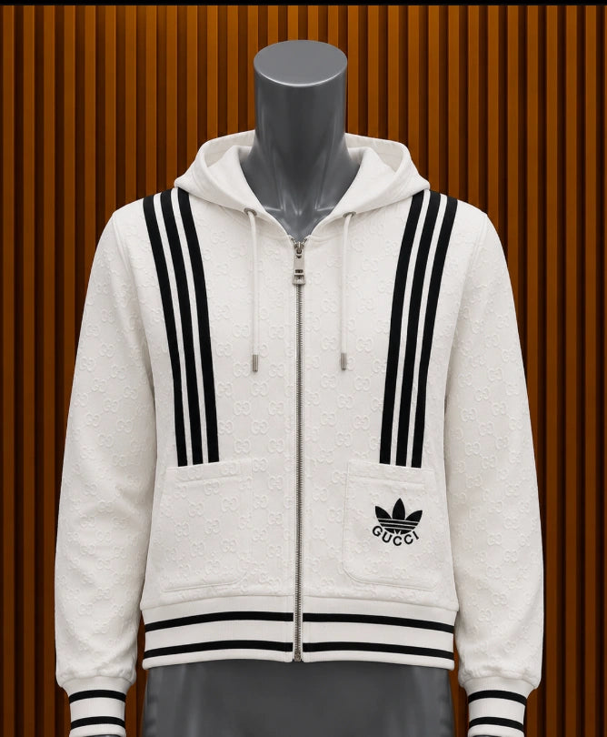 Adidas x Gucci collaboration collection,
