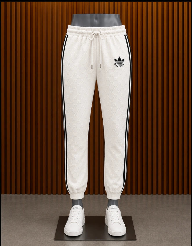 Adidas x Gucci collaboration collection,